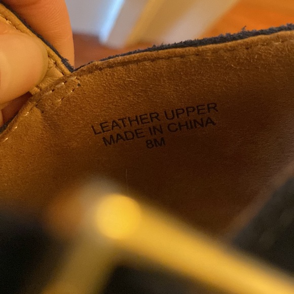 Talbots wedge - size 8 - Picture 5 of 5